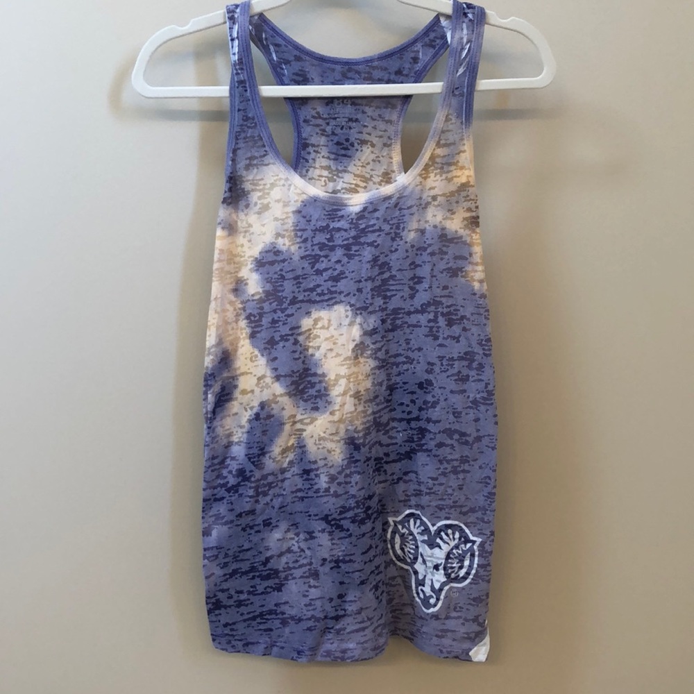 West Chester university tank top